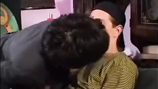 The teacher gave herself to a student for good grades