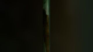 A hidden camera in the bathroom caught some steamy Russian moments
