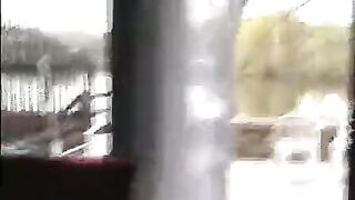 A hot girl has sex while her boyfriend secretly films it