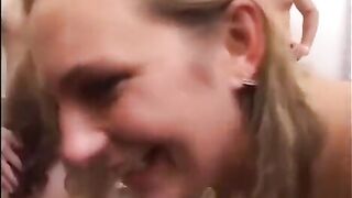 Super-chicon youth gets fucked by a group of students