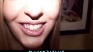 Sex with a guy she met at her student party