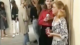 The teachers themselves are not averse to fucking with students