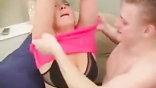Sex with mom or grandmother in a chair is considered incest