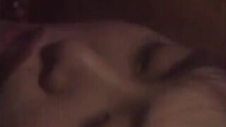 The guy seduced his innocent younger sister to fuck