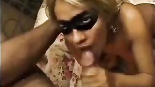A woman fucks with another man in front of her husband, it was incredible