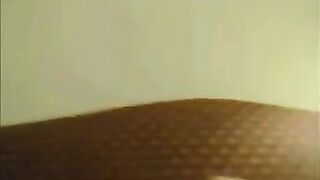 Latina with big tits gets naked and shakes them on webcam