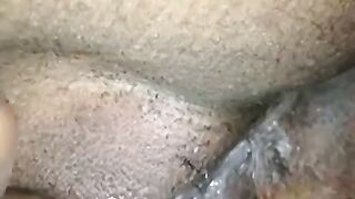 Cunnilingus is too much for her to handle, it's just too intense