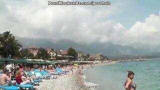 Diluting into threesome sex with FMM - incredible threesome fuck session