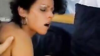 Mature ladies are not embarrassed to fuck with young guys
