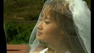 A small cock for the cute Asian girl on the tennis court