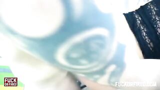 Girl was told to undress and get fucked during casting