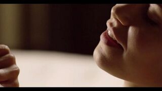 Sex with a beautiful, gentle and affectionate girl is always a real delight
