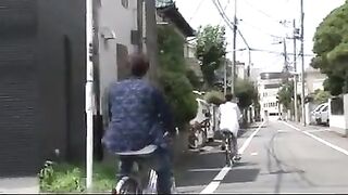 The Japanese are very good at making porn movies, especially about betrayal