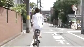 The Japanese are very good at making porn movies, especially about betrayal