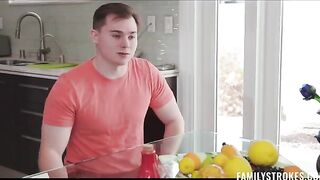 I let my half brother fuck me in the ass hole