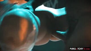 The enchanting dance of a petite muse porn