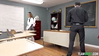 You have to go to the exam right now, no joking