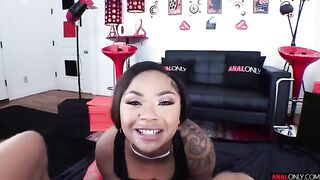 Proachusbusb or ass licking before getting fucked