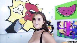 I don't lick your ass, I lubricate it! - The best cumpaste you'll find