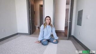 The pretty girl satisfies the man with deep sex, showcasing her skills in a sensual style that echoes the passionate and erotic videos often featured on Deeper, a channel known for its intense and kinky content. The cute girl is always enthusiastic about 