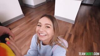 The pretty girl satisfies the man with deep sex, showcasing her skills in a sensual style that echoes the passionate and erotic videos often featured on Deeper, a channel known for its intense and kinky content. The cute girl is always enthusiastic about 