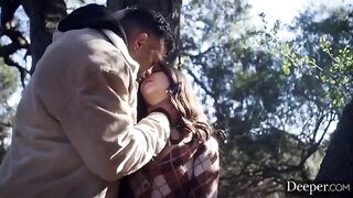 All In - Threesome Anal Sex with Skyler Nicole and Vanessa Sky in HD