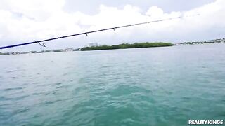 Valerica fucked by a guy with a big cock