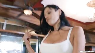 A girl is always ready to meet a guy and his cock