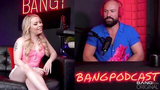 The host of the Bang! Podcast has an interview with a guest