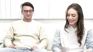 It's Perfectly Natural to fuck a girl in an office setting