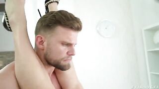 MILF gets hard anal until she squirts in hardcore action