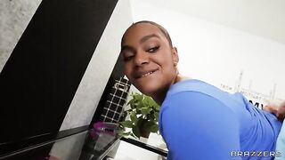 Mimicking the Office Slut's Fucking Shadow