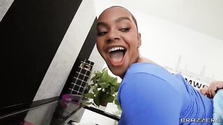 Mimicking the Office Slut's Fucking Shadow