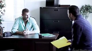 Platonic Scene 1 – Two Day Maximum, explosive romantic sex on Valentine's Day