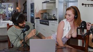 I fucked a girl from the podcast about pussies