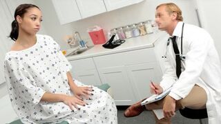 The gynecologist told the girl to have sex for the good health
