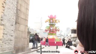 After a breakup, Iku Sakuragi finds love in Macao again