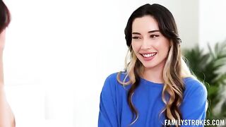 Cheating Teens In Hot FFM Threesome - the best title ever!
