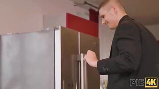 A beautiful story with Milkshot and Cumshake, full of passion and intensity