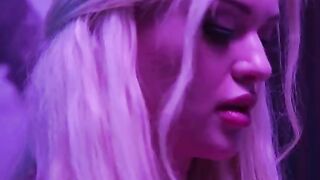 Newbie London Laurent with big boobs gets fucked by a pilot in HD