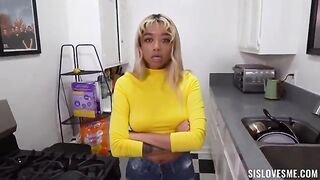 K-Pop Cutie in POV action from the first person