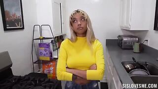 K-Pop Cutie in POV action from the first person