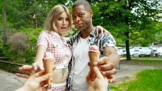 Semen is the best remedy for allergies, according to a captivating video