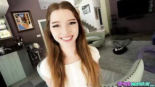 You're already 21 - you should be able to jump on a dick, a mature POV action
