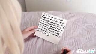 How to get an orgasm at the start of the year?