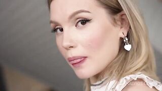 Now she knows what a real anal orgasm is like