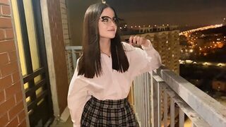 Why not to have sex with a city view?