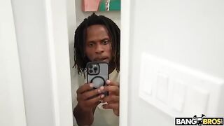I had a dream with a girl with big tits