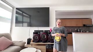 I'm gonna finish this and put my dick in my mouth - Exclusive HD