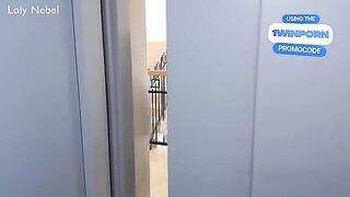 The girl has no permanent boyfriend, so she uses a vibrator